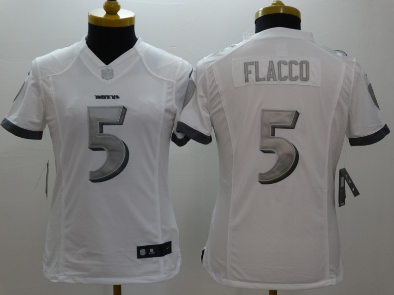 WoMen Platinum jerseys-012